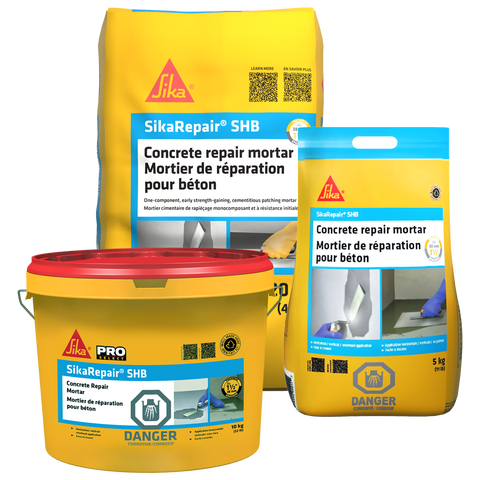SikaRepair® SHB