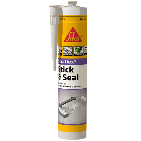 Sikaflex®-111 Stick & Seal