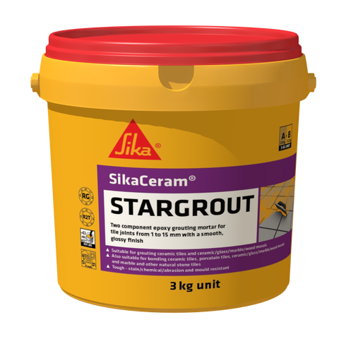 SikaCeram® StarGrout