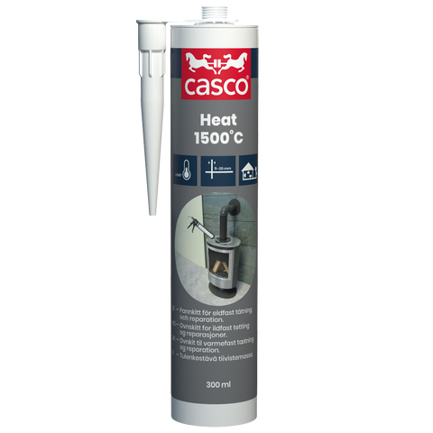 Casco® Heat 1500°C