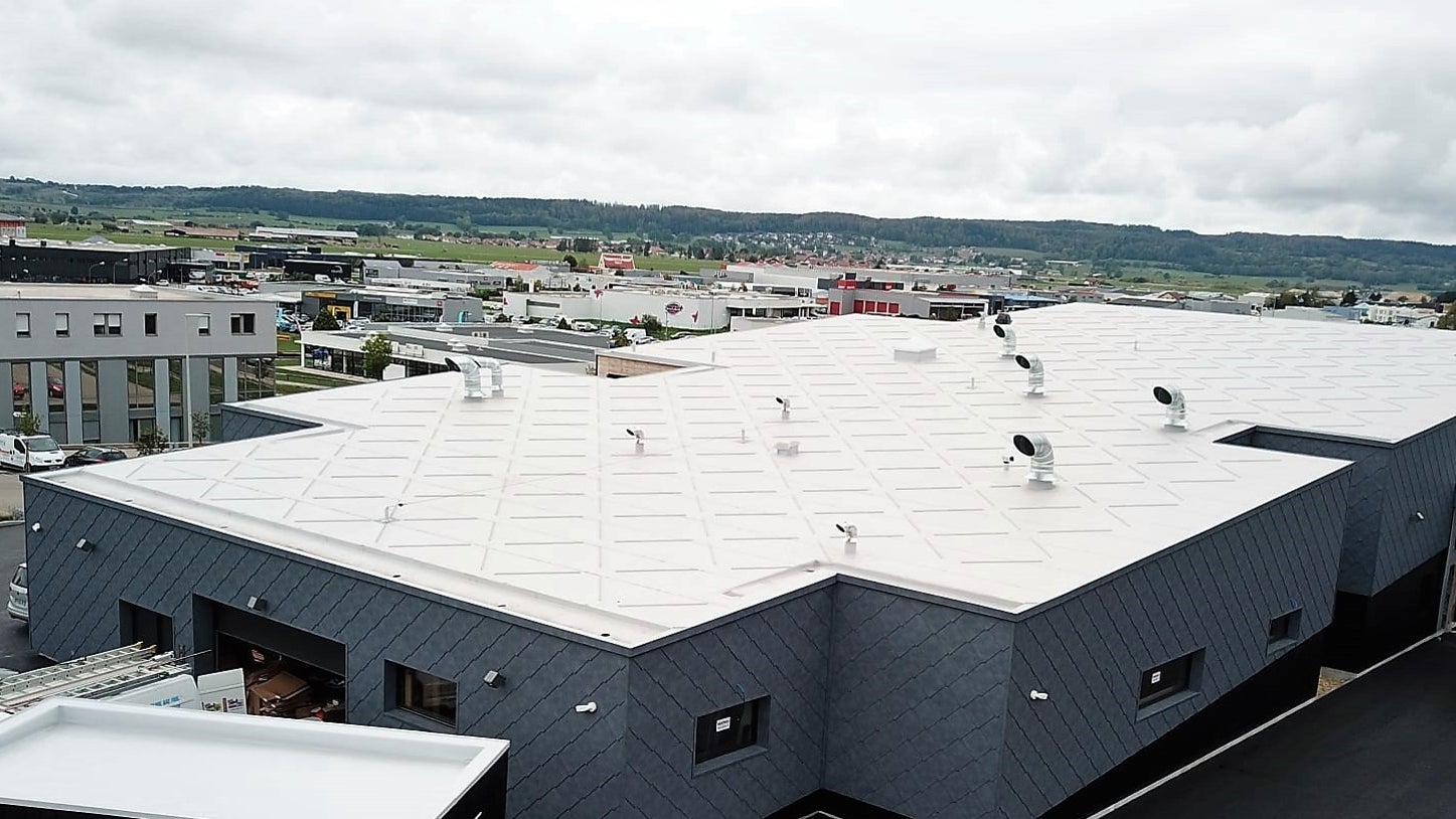 cool roof