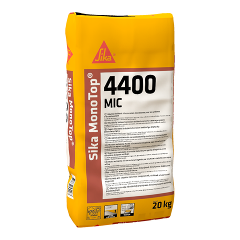 Sika MonoTop®-4400 MIC