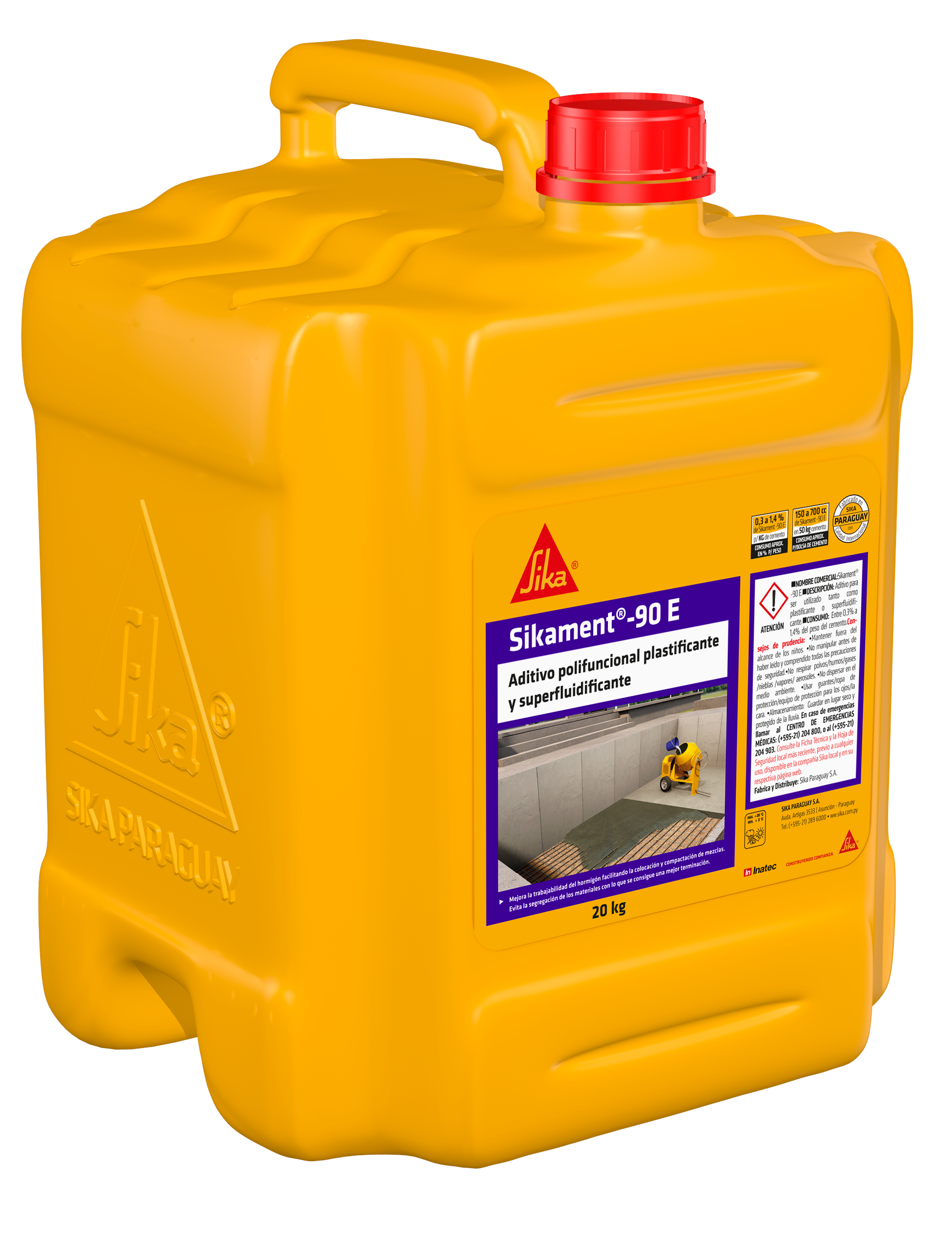 Sikament®-90 E