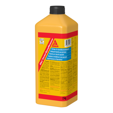 SikaCeram® Epoxy Remover
