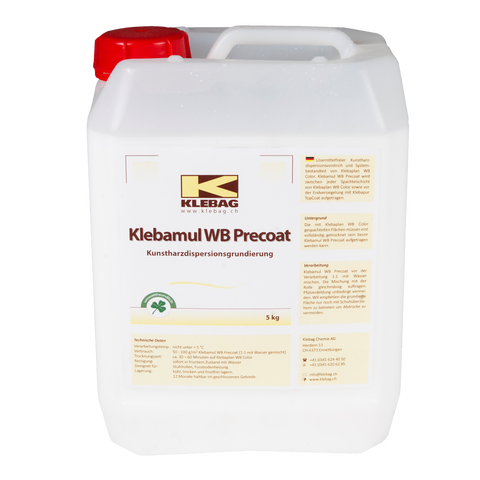 Klebamul WB Precoat