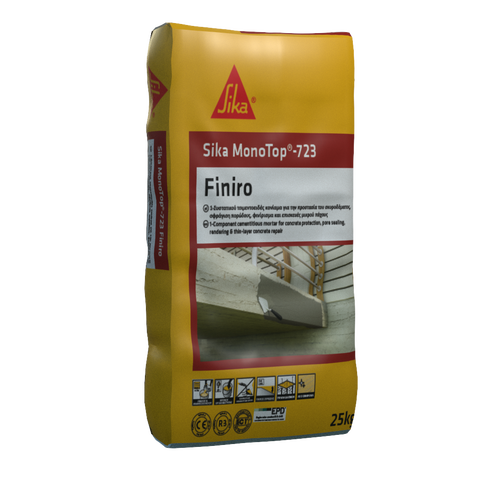 Sika MonoTop®-723 Finiro