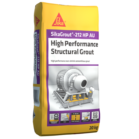 SikaGrout®-212 HP AU