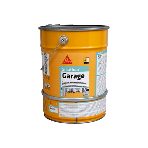 Sikafloor® Garage