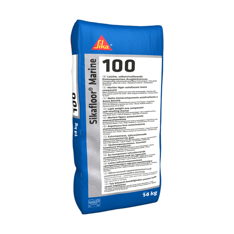 Sikafloor® Marine-100