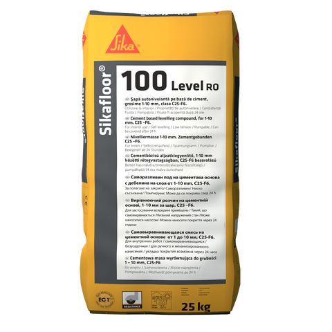 Sikafloor®-100 Level