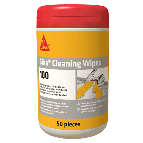 Sika® Cleaning Wipes-100