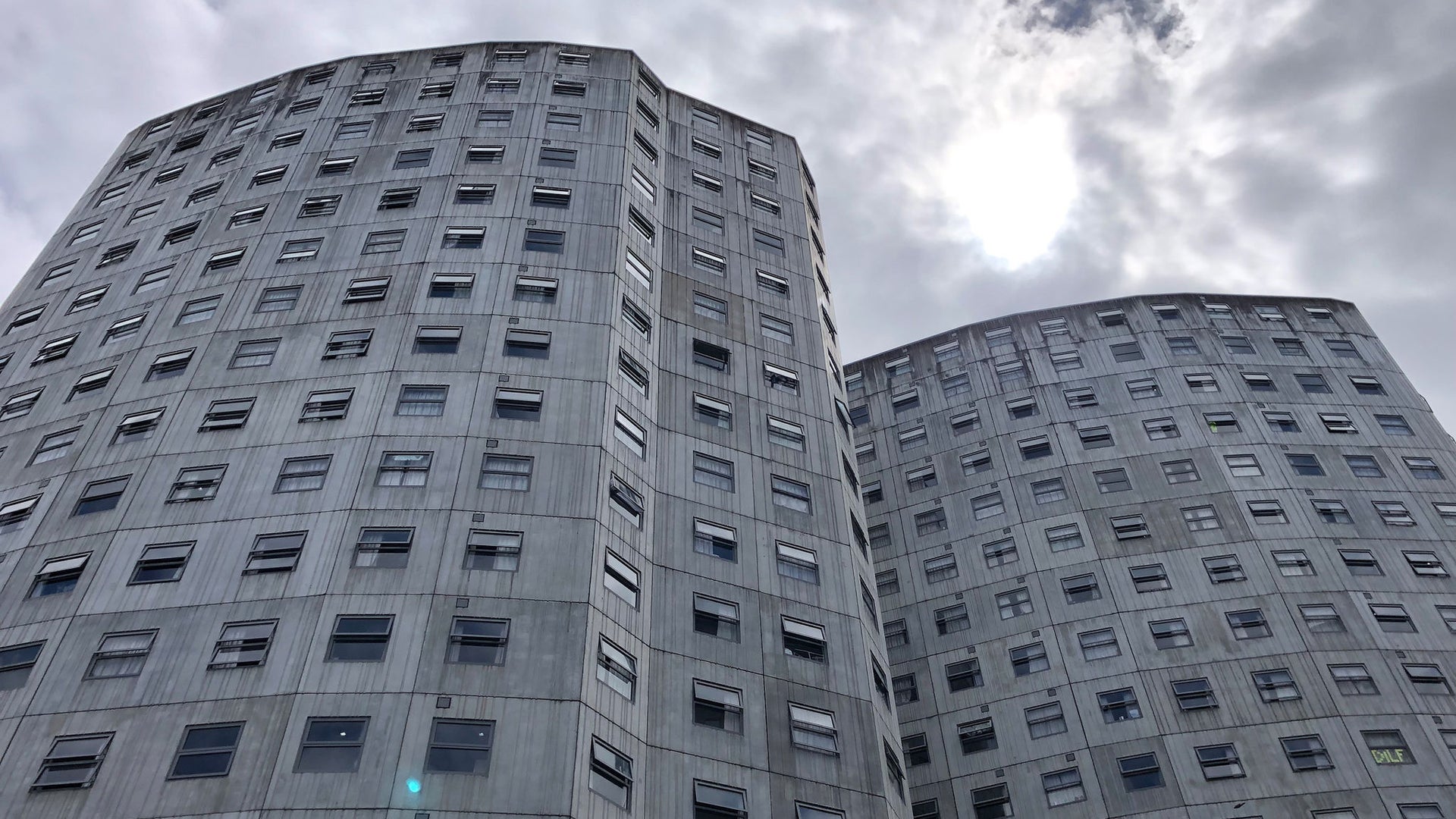 Empire Apartments Images