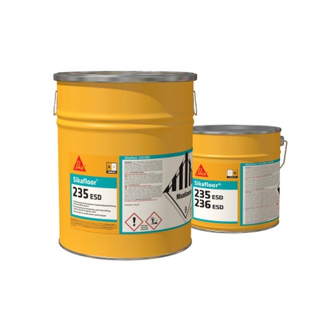 Sikafloor®-235 ESD