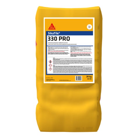 SikaTile®-330 PRO
