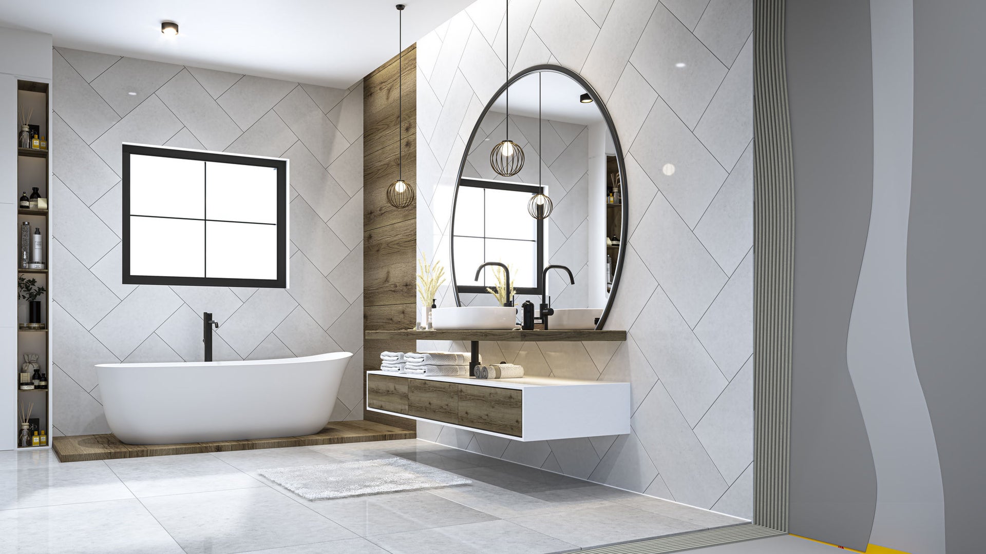 waterproofing wet rooms
