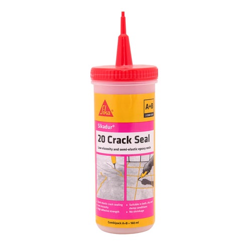 Sikadur®-20 Crack Seal