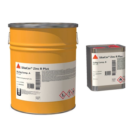 SikaCor® Zinc R Plus