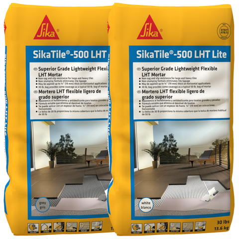 SikaTile®-500 LHT Lite