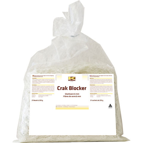 Klebag Crak Blocker
