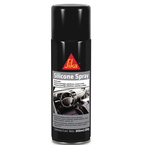 Silicone Spray