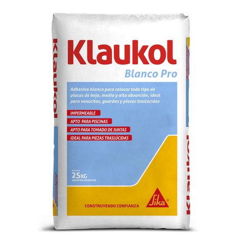 Klaukol Blanco Pro®