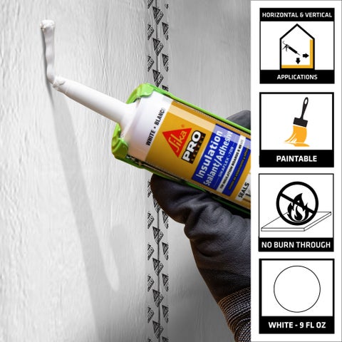 Sikaflex®-709 Insulation Sealant & Adhesive