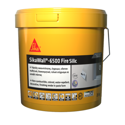 SikaWall®-6500 Fire Silic