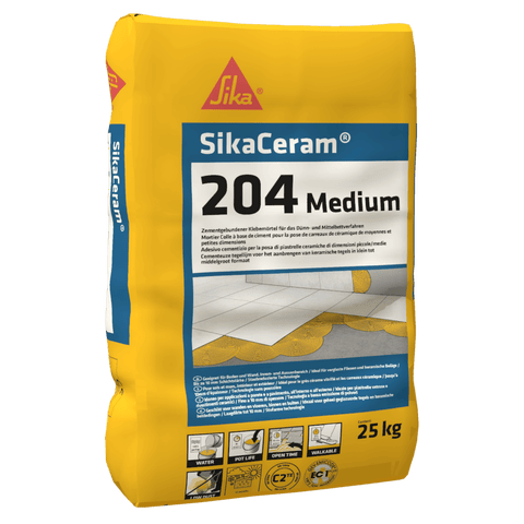 SikaCeram®-204 Medium