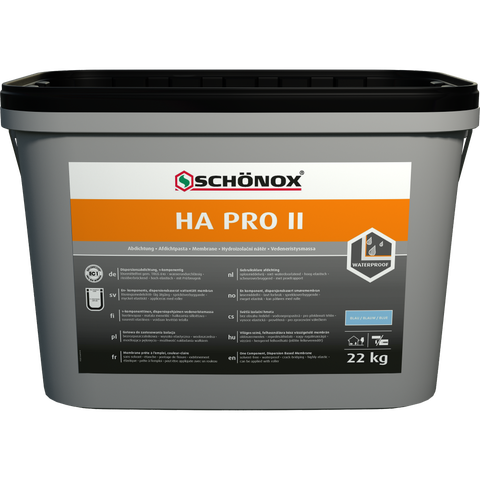 SCHÖNOX HA PRO II