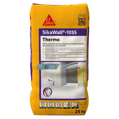 SikaWall®-1055 Thermo