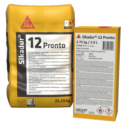 Sikadur®-12 Pronto