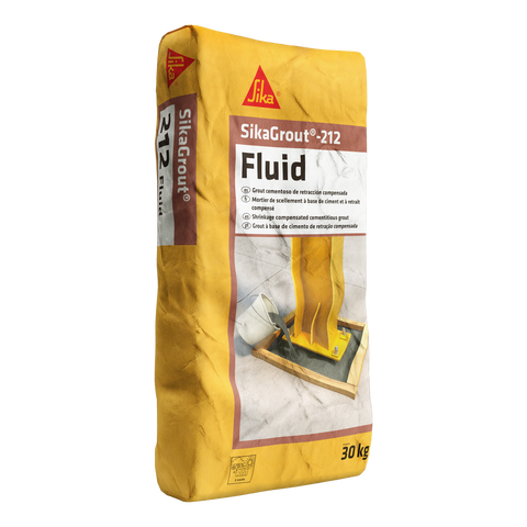 SikaGrout®-212 Fluid