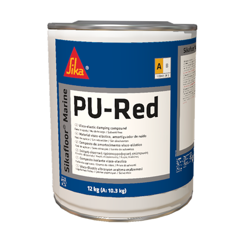 Sikafloor® Marine PU-Red