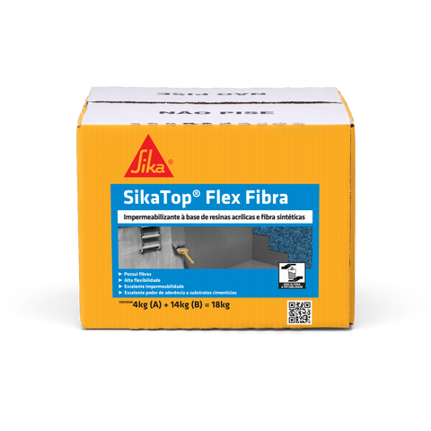 SikaTop® Flex Fibra