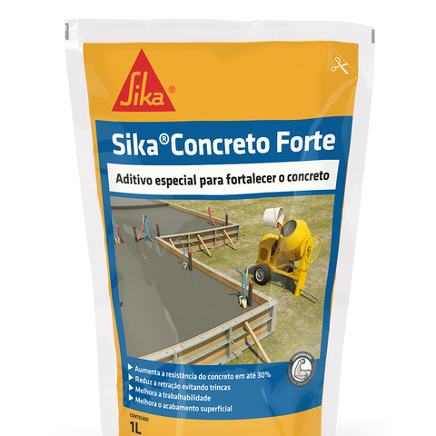 Sika® Concreto Forte