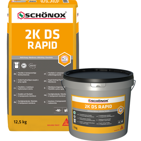 SCHÖNOX® 2K DS RAPID