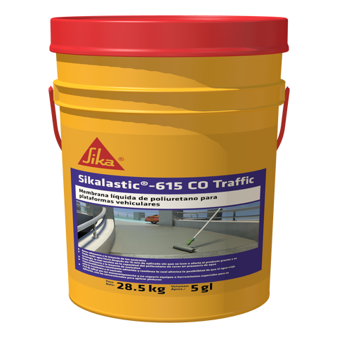 Sikalastic®-615 CO Traffic