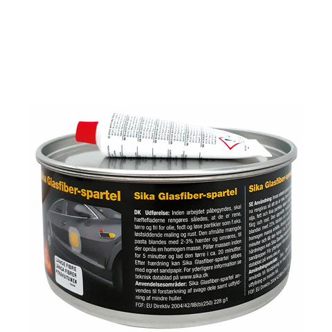 Glasfiber Spartel