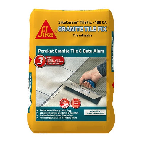 SikaCeram®-180 GA TileFix