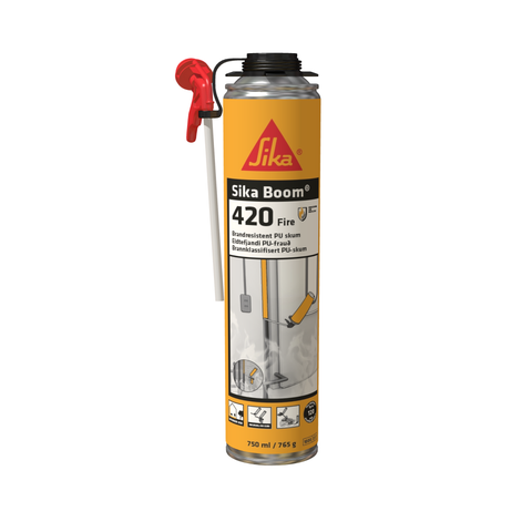 Sika Boom®-420 Fire