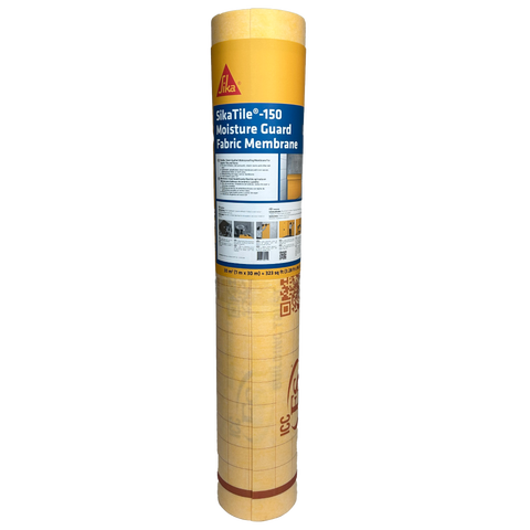 SikaTile®-150 Moisture Guard Fabric Membrane