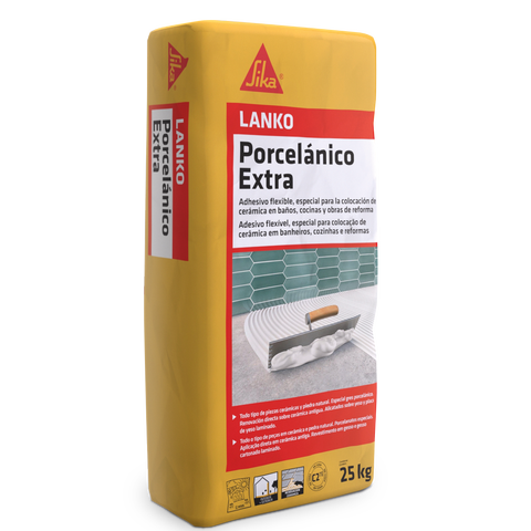 LANKO® Porcelanico Extra