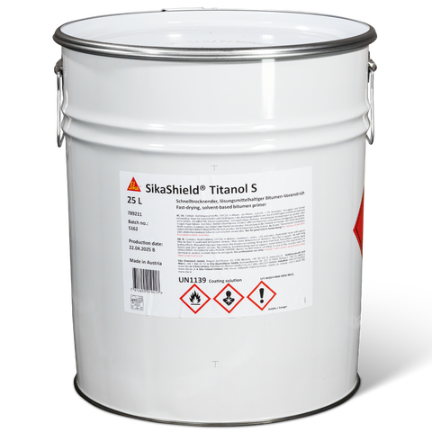 SikaShield® Titanol S
