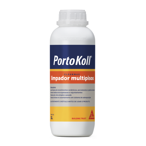 PortoKoll® Cleanmax Multi-floor Cleaner
